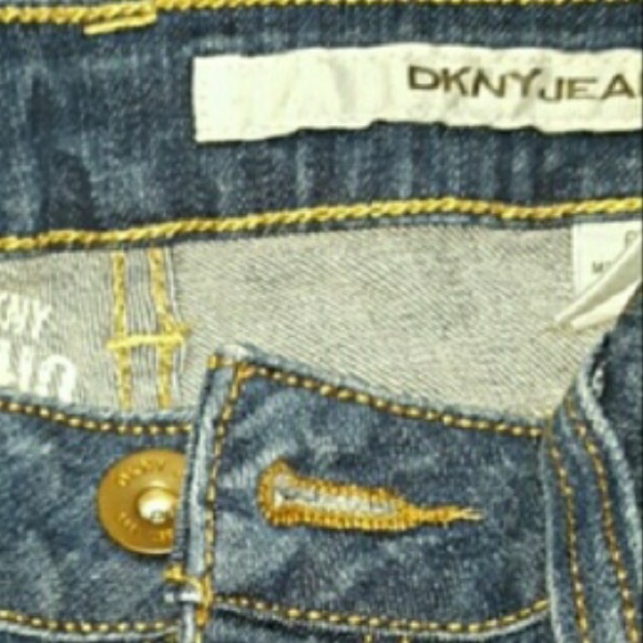 DKNY Soho Denim Jeans - Picture 8 of 8